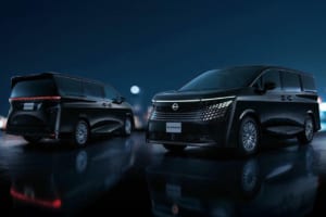 「走りの楽しさは諦めない」日産新型エルグランド誕生！ 第3世代e-POWERと先進4WDが叶える“極上の乗り心地”の真価