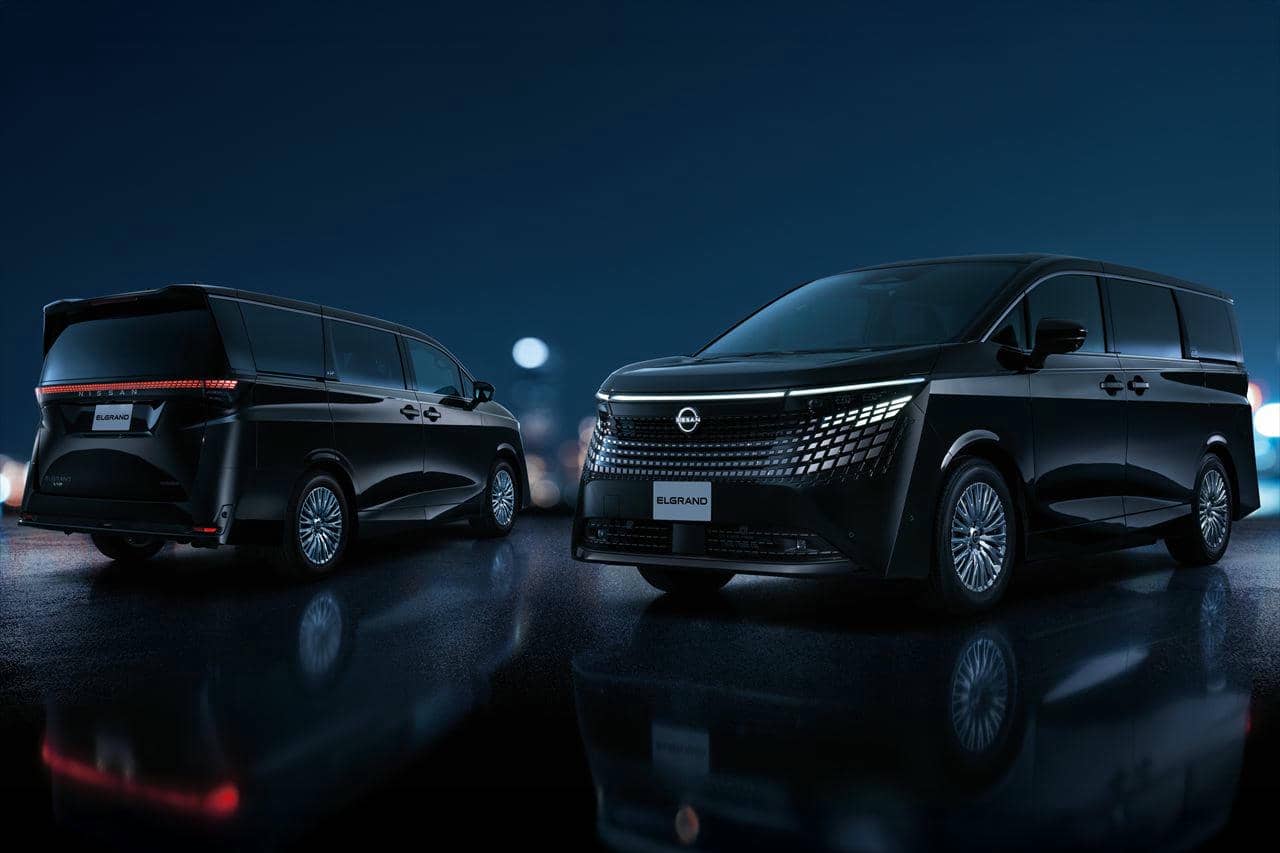 「走りの楽しさは諦めない」日産新型エルグランド誕生！ 第3世代e-POWERと先進4WDが叶える“極上の乗り心地”の真価