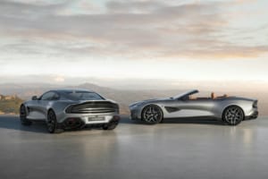 世界限定50台の至宝。歴代最強835psのV12を掲げるアストン・マーティン「ヴァンキッシュ25」誕生