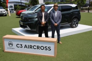 【写真68枚】Bセグに7座を収める合理主義。新型「シトロエンC3エアクロス」がハイブリッドで極めた癒やし
