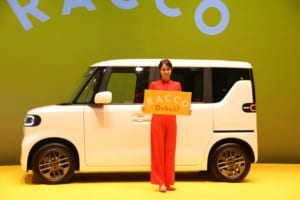 【BYD ラッコ】広瀬アリスが「動く部屋」と驚いた空間設計。実質200万円以下の黒船スーパーハイト軽EVが秘める脅威