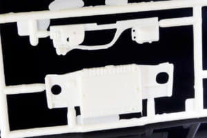 レベル製1/25スケール・プラモデル「’66シェビー・エルカミーノ」