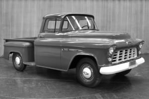 1955年型シボレー3100