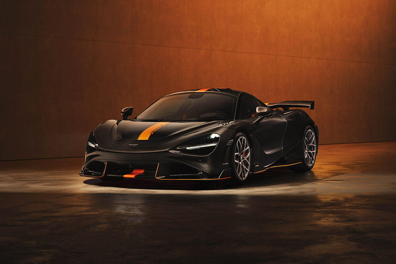 マクラーレンV8の歴史、ここに完結。世界限定200台の最終進化形「788HS
