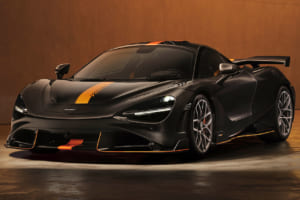 マクラーレンV8の歴史、ここに完結。世界限定200台の最終進化形「788HS」登場