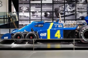 【夏休み小中学生無料】伝説の6輪タイレルP34に胸熱！富士モータースポーツミュージアム「F1激闘」展が面白い