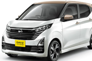 日産デイズが安全装備を熟成。特別仕様「アーバンクロム」「ボレロ」が放つ、軽の枠を超えた存在感