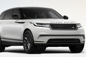 黒ルーフと専用20インチアルミが放つ陰影。レンジローバー ヴェラール限定車「アーバンコントラスト・エディション」登場