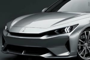 日産スカイライン 予想CG