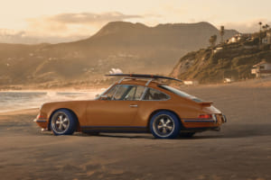 ポルシェ911リイマジンド・バイ・シンガー クラシック