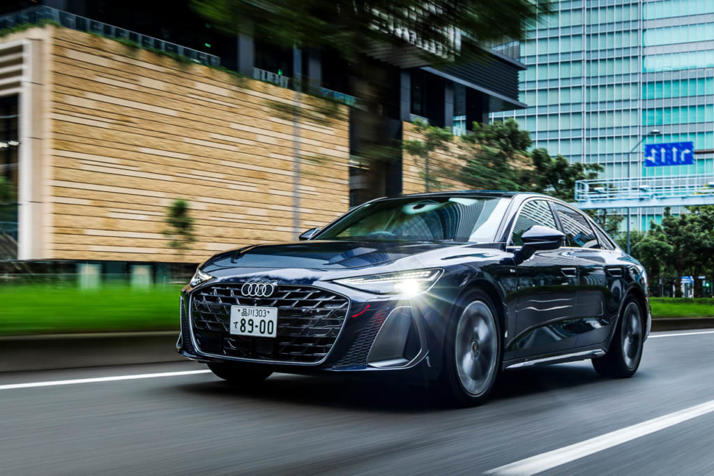 アウディ A6 TFSI クワトロ 200kW