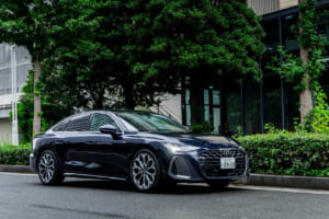 アウディ A6 TFSI クワトロ 200kW