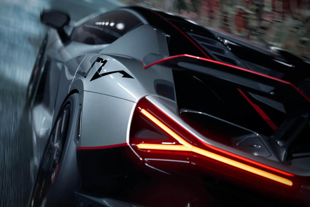 ランボルギーニ・レヴエルトSV