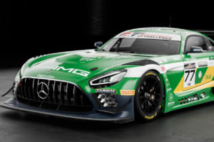 【鈴鹿1000km】最強の「タクシー」が世界王座へ挑む。メルセデスAMG、3台のGT3でIGTCタイトルに照準