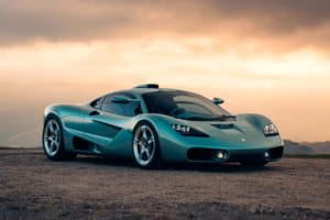 【世界初公開】伝説のマクラーレンF1の再来か。ゴードン・マレー新作「S1」は690psのV12×6速MTで64台限定