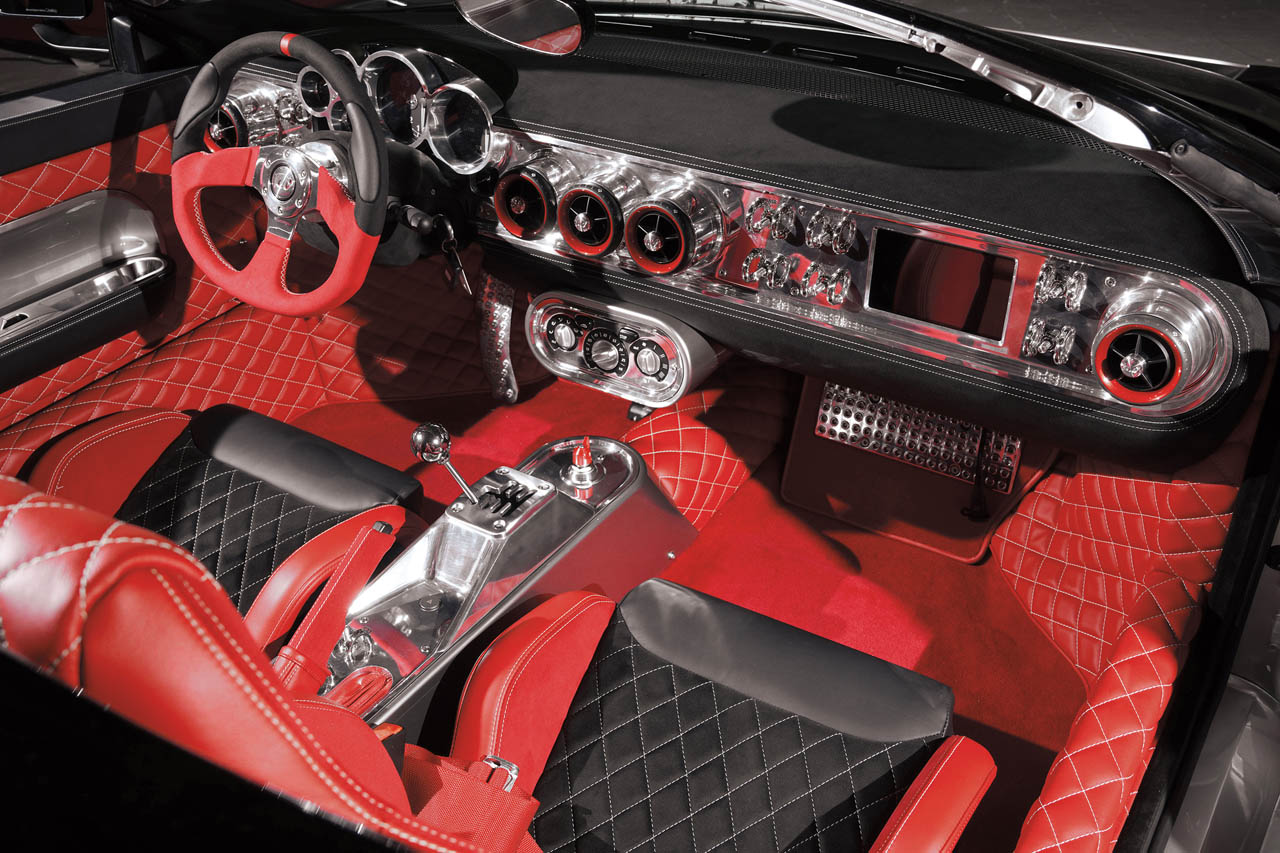 V12＋MT”×アルミフレーム。ケン・オクヤマ・カーズ「Kode89」が放つ
