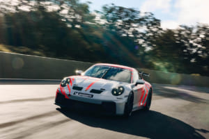 ポルシェ 911チャレンジ
