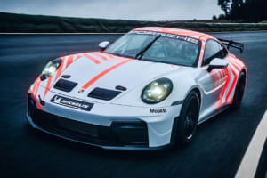 ポルシェ新型「911チャレンジ」発表。市販GT3の完成度が導き出した、カスタマーモータースポーツの最適解