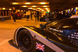 2026年6月に東京で開催された「Cars & Coffee」
