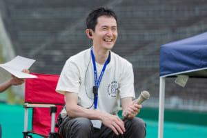 白馬EVクラブの渡辺俊介さん