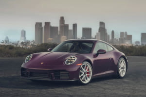 ポルシェ911 カレラS MTパッケージ(992.2)