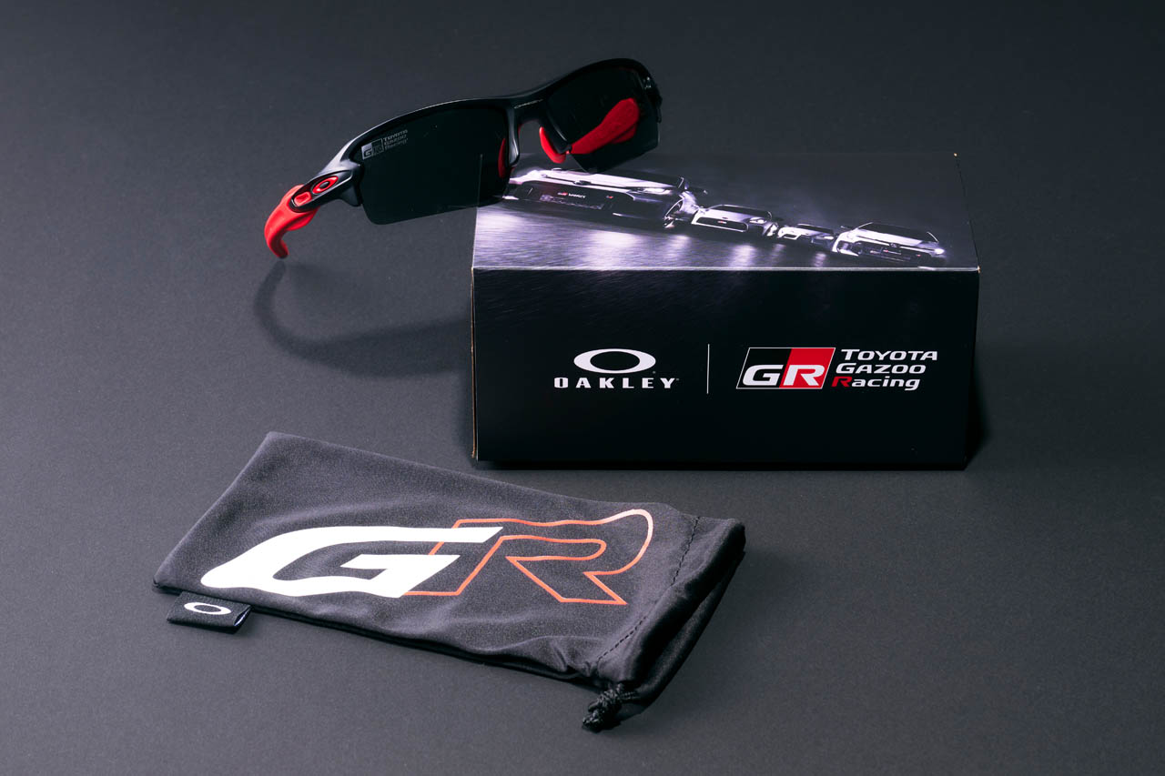 GR Collection:OAKLEY×GR_サングラスFLAK2.0(Low Bridge Fit)