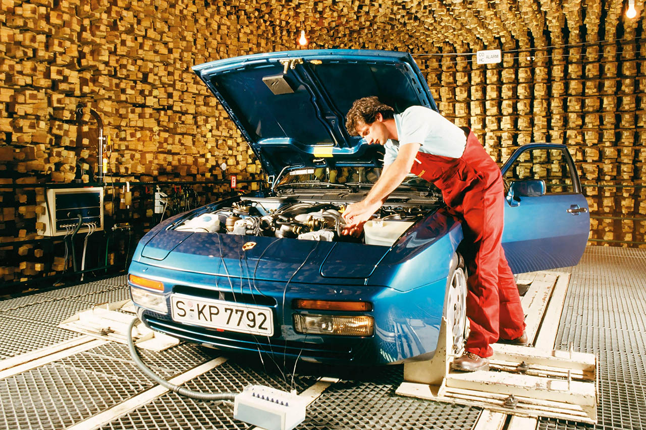 VWの血を引く本物のポルシェ。924生誕50年、トランスアクスルが導いた