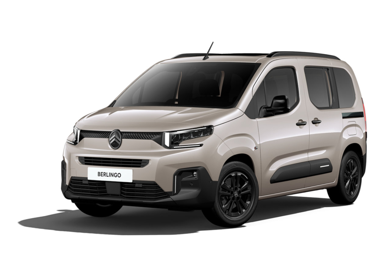 大人が選ぶフレンチMPV。シトロエン・ベルランゴに砂色「サーブル」が
