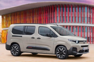 大人が選ぶフレンチMPV。シトロエン・ベルランゴに砂色「サーブル」が全4モデル・500台限定で復活