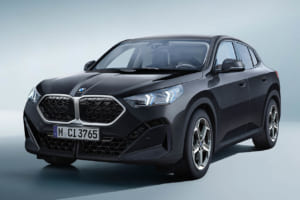 贅沢な“素”のBMWを味わう。X2に48Vハイブリッド搭載のエントリー「オリジナル」が550万円で登場