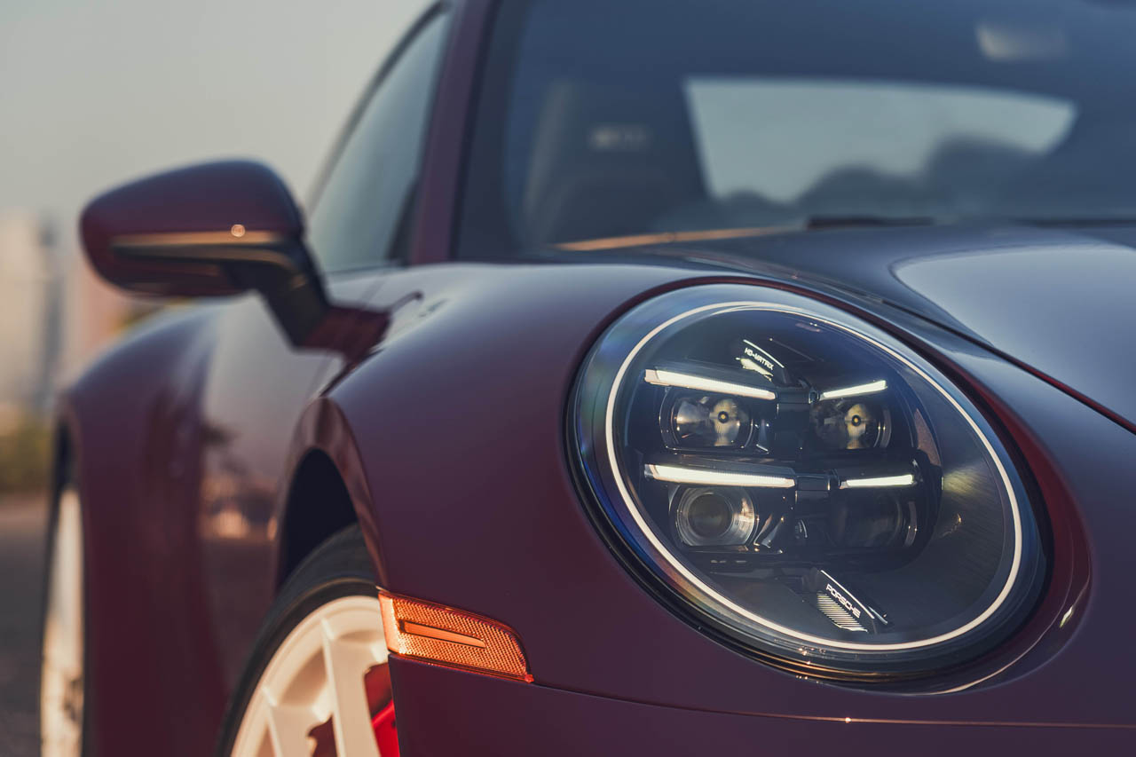 待望の6速MTとセンターロック採用。ポルシェ911カレラS（992.2）軽量化