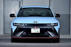 ヒョンデのサブブランド「N」によるスポーツEV、IONIQ 5 N。