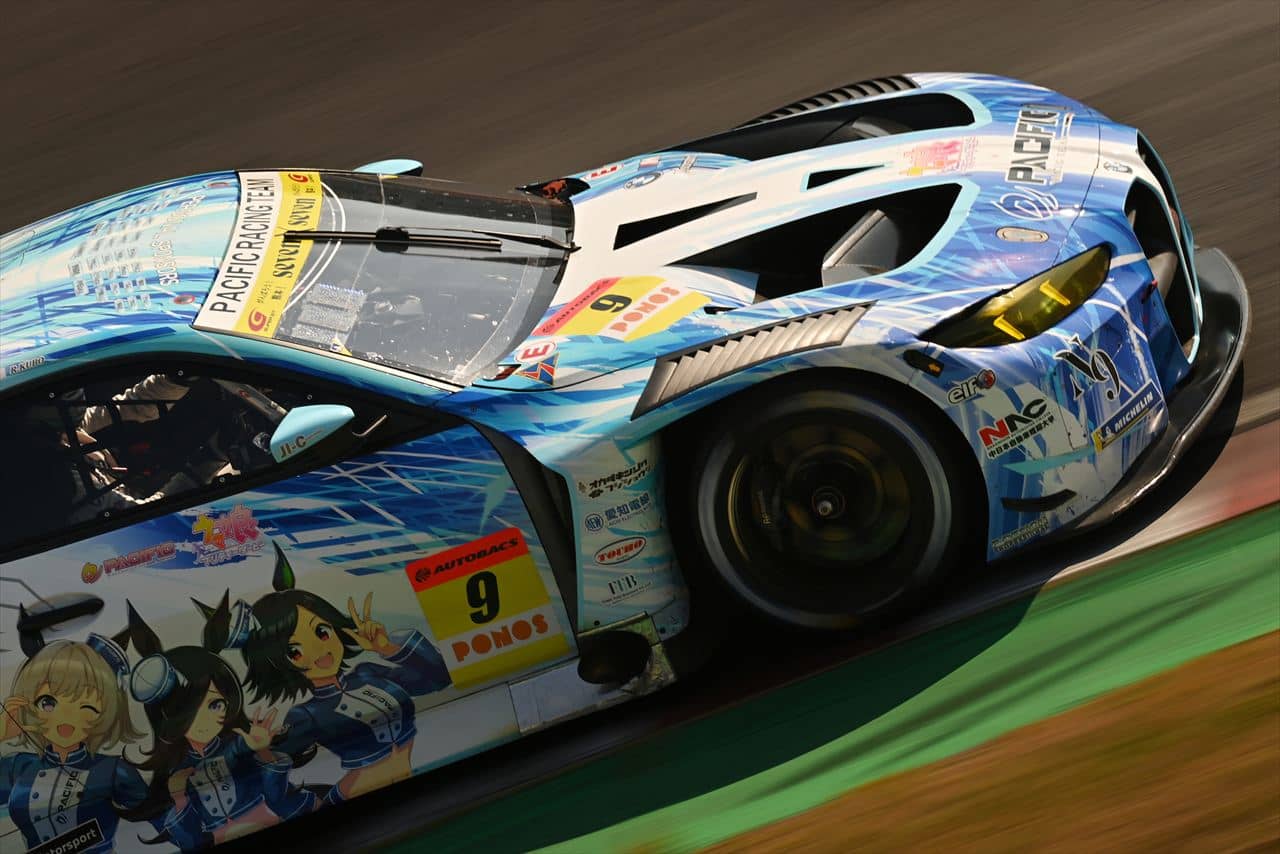 魔物が棲む鈴鹿のサバイバルを完全攻略！「ウマ娘 BMW」冨林／藤原組が果たしたスーパーGT初優勝の軌跡【2026 SUPER GT第5戦】
