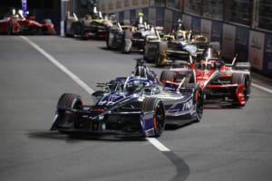 真夏の夜の夢が残した熱狂。初のナイトレースとなった2026年フォーミュラE東京E-Prix、極限の戦いを振り返る