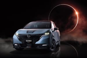 NISMOの象徴的レッドが漆黒に。日産「ノート」シリーズ仕様変更、上質な「Black Edition」登場