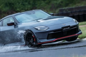 NISMO×6速MTの帰還。日産「フェアレディZ」マイナーチェンジが提示する内燃機関スポーツの到達点
