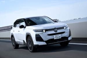 【1100km徹底検証】新型シトロエンC5エアクロス。1.2Lでこの巨体をどう走らせる？ リアルな実燃費と極上サスの真価《LE VOLANT LAB》