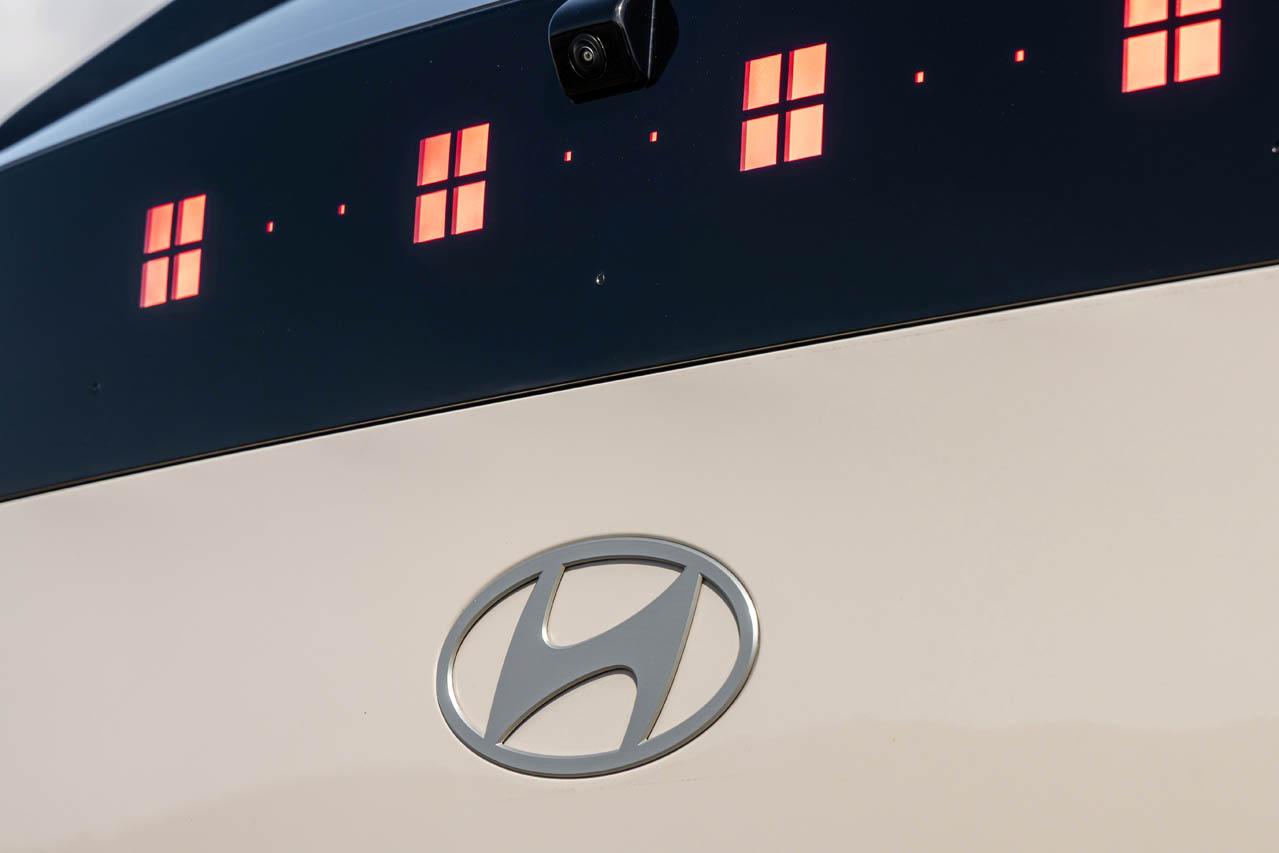 ヒョンデの水素戦略「HTWO」を象徴するFCEV「NEXO（ネッソ）」。