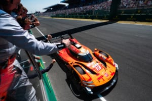 ヒョンデのプレミアムブランド「ジェネシス」は、2026年からWEC世界耐久選手権ハイパーカークラスに「GMR-001」で本格参戦をスタート。