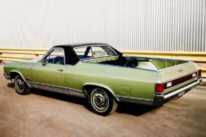 1971年型GMCスプリント