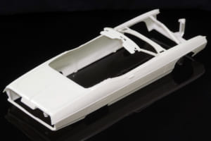 MPC製1/25スケール・プラモデル「1969ポンティアック・ボンネヴィル・オープンスポーツスター/ピックアップ」