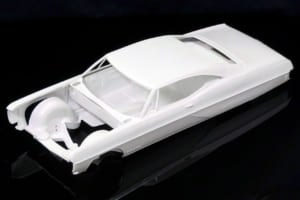 MPC製1/25スケール・プラモデル「1968ポンティアック・ボンネヴィル・ハードトップ」