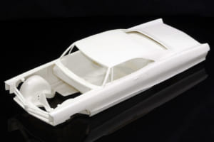 MPC製1/25スケール・プラモデル「1966ポンティアック・ボンネヴィル・ハードトップ」