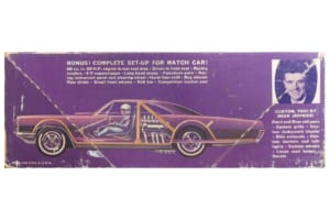 MPC製1/25スケール・プラモデル「1966ポンティアック・ボンネヴィル・ハードトップ」