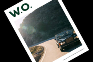 デジタル全盛期にあえて重厚な紙媒体を。ベントレーが「人」の情熱に迫る新雑誌『W.O.マガジン』創刊