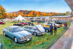 【軽井沢モーターギャザリング2026】9月5日・6日に開催予定。「Heritage to Future（未来への継承）」をテーマに、自動車140年の歴史を体感！