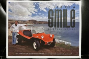 ブルース・メイヤーズの著書『BIRTH OF A SMILE』