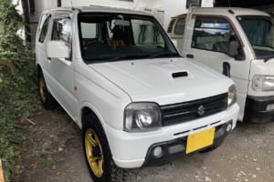 JB23型スズキ・ジムニー