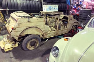1943年式キューベルワーゲン