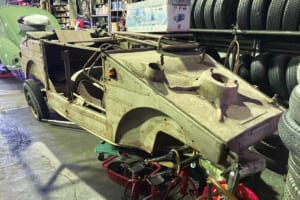 1943年式キューベルワーゲン